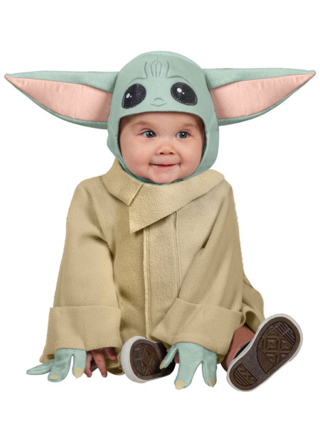 Mandalorie baby costume