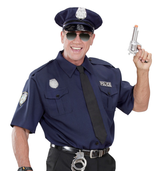 Marcus Polizisten Herren Kostüm