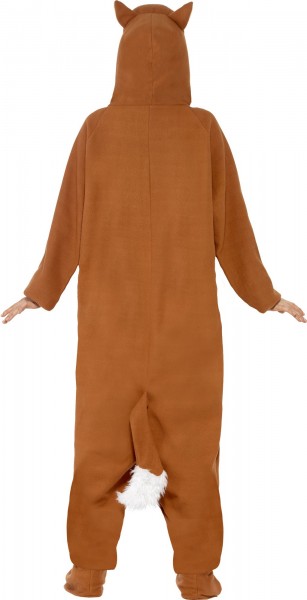 Costume de renard Charlie unisexe 2