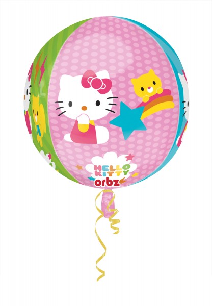 Orbz Ballon Hello Kitty & Friends