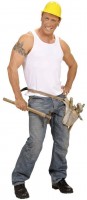 Vorschau: Bauarbeiter Herren Hemd