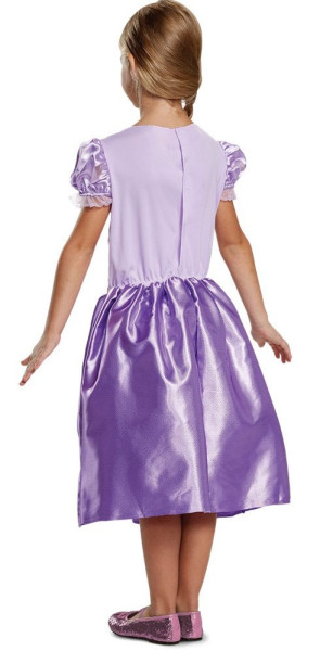 Disney Rapunzel girls costume