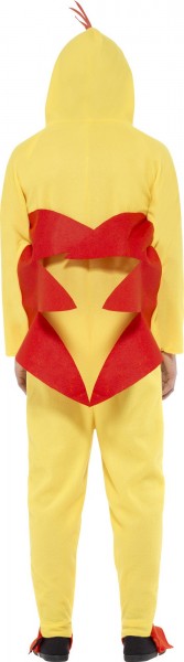 Chicken Jumpsuit Costume For Adults 4