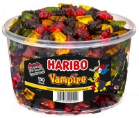 150 Haribo Vampire 1200g