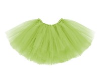 Preview: Bibi tutu apple green with bow