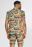 Preview: OppoSuits Summer Suit Abstractive