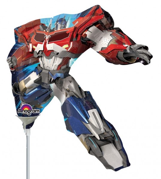 Stabballon Optimus Prime Figur 2