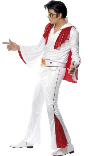 Las Vegas Elvis Party Costume