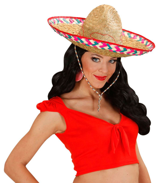 Sombrero hat Mexico Arriba 3
