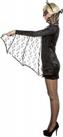 Vista previa: Disfraz de murciélago para mujer