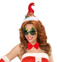 Vista previa: Gafas de fiesta árbol de Navidad
