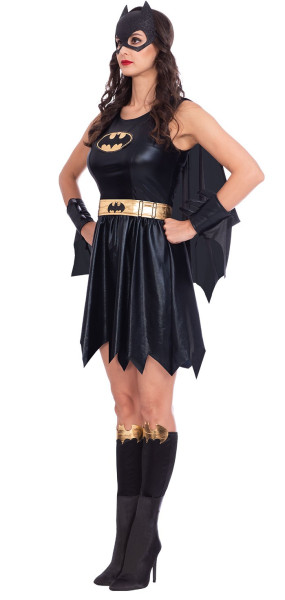 Batgirl licens kostume til kvinder