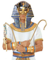 Pharaoh mask Tutankhamun Deluxe
