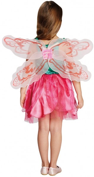 Little fairy Fiona child costume 2