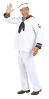 Costume marinaio capitano John Men