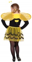Vorschau: 3-Teiliges Bienchen Kostüm-Set