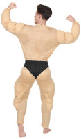 Preview: Bodybuilder muscle man costume