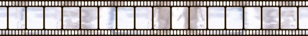 Spiegelnder Filmstreifen Wanddeko 15,2m x 45cm