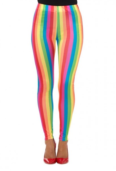 Mallas Rainbow Clown