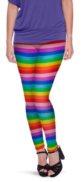 Rainbow legging Reginia Gr. 36/38