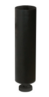 Magnetische cilinder voor stokballonnen 18 x 5 cm