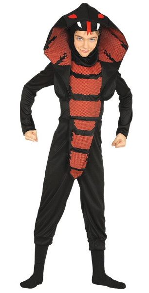 Kostium Kobra Shinobi dla dzieci