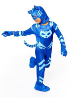Vorschau: PJ Masks Catboy Kinderkostüm Deluxe