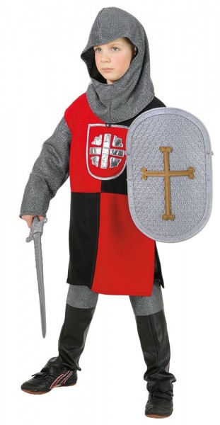 Junior Knight Child Costume