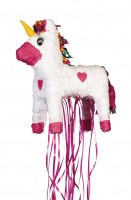Unicorn World Zieh-Piñata 45cm