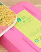 Anteprima: Lunch box ecologico con frutta
