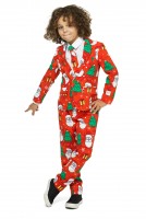 Aperçu: Costume de fête OppoSuits Holiday Hero pour enfants