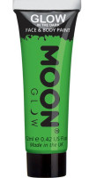 Noctilucent make-up grön 12ml