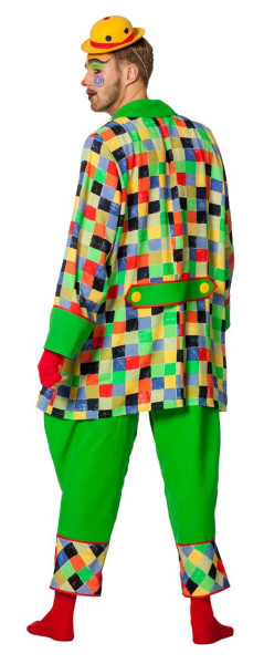 Costume da uomo Clippo il clown 3