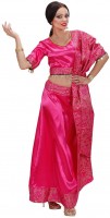Preview: Bollywood dancer Siria ladies costume