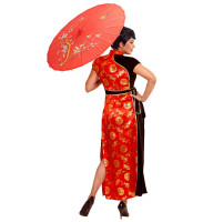 Vista previa: Disfraz de mujer Meiming China Girl