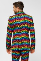 Aperçu: Costume de soirée OppoSuits Wild Rainbow
