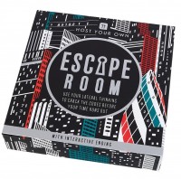 Escape Room gezelschapsspel Londen
