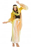 Orientalisches Prinzessinnen Kostüm