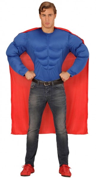 Costume da uomo Supereroe Muckimann 2