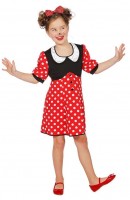 Preview: Little dots mouse kids costume