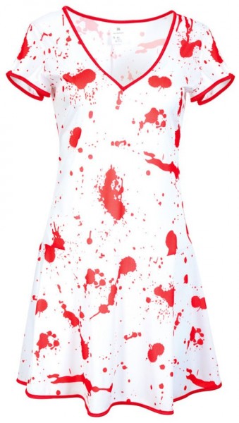 Disfraz de mujer de terror de Bloody Marie 2