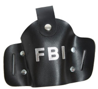 FBI Gürteltasche für Pistole