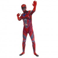 Preview: Power Rangers Morphsuit Deluxe red