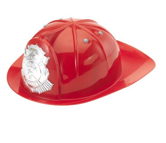 Helm Für Mutige Feuerwehrmänner