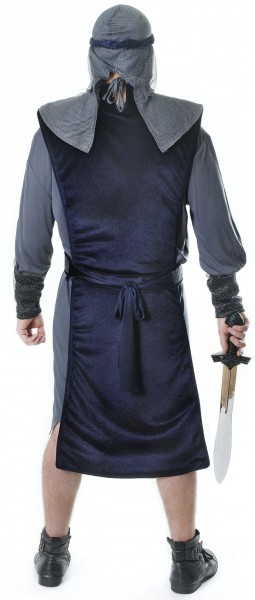 Knight lance men's costume 4