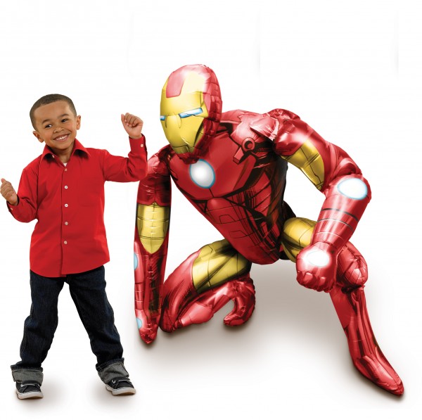Iron Man Airwalker XXL 2