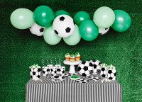 Preview: Football Kick it party package 60 pieces