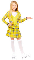 Preview: Clueless Cher Costume for Girls
