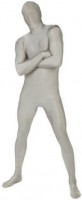 Preview: Morphsuit silver