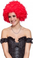 Preview: Red curls women's wig
